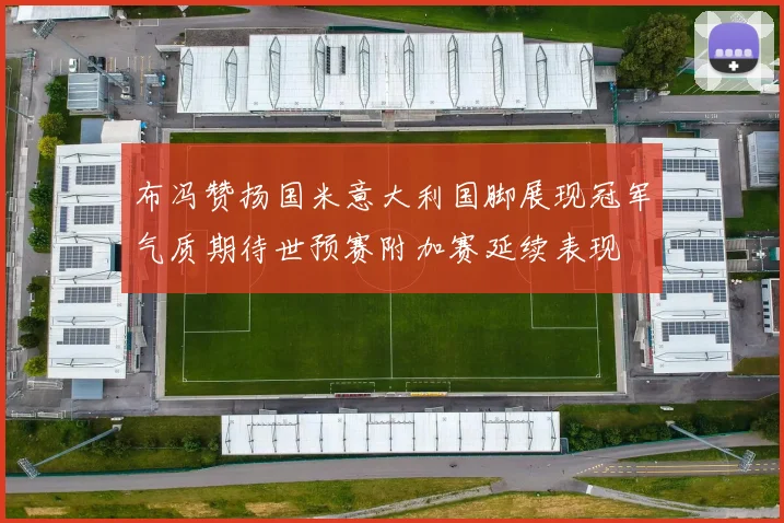 布冯赞扬国米意大利国脚展现冠军气质期待世预赛附加赛延续表现